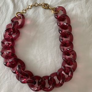 J crew necklace
